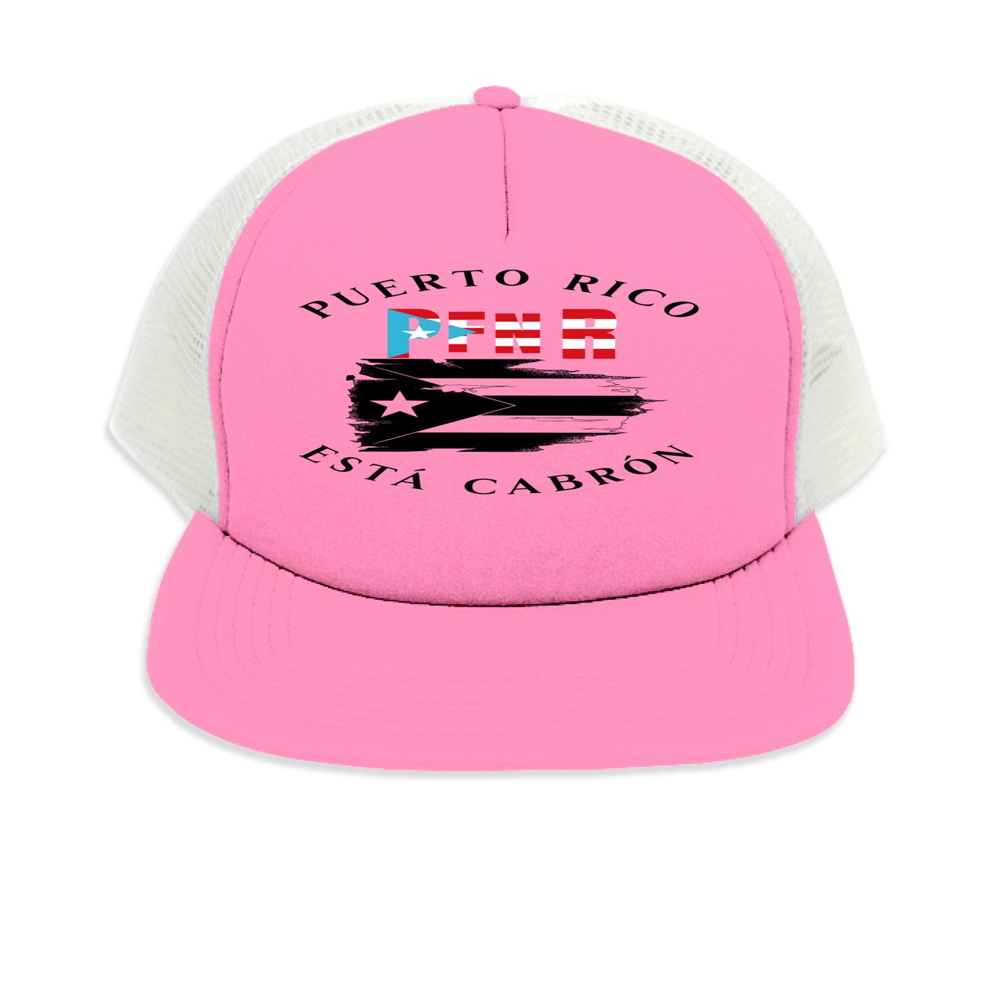 PINK / WHITE - FRONT