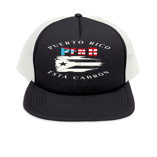 BLACK / WHITE - FRONT