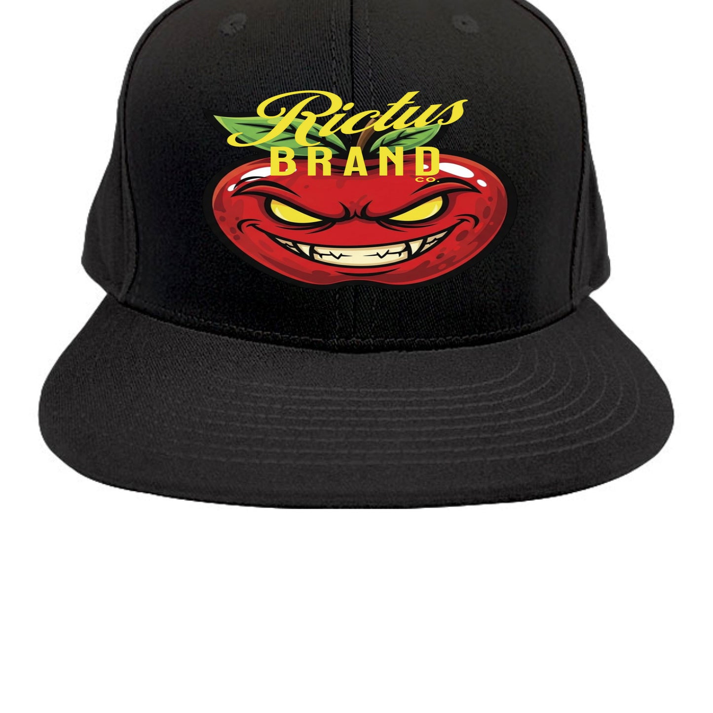 BLACK - FRONT