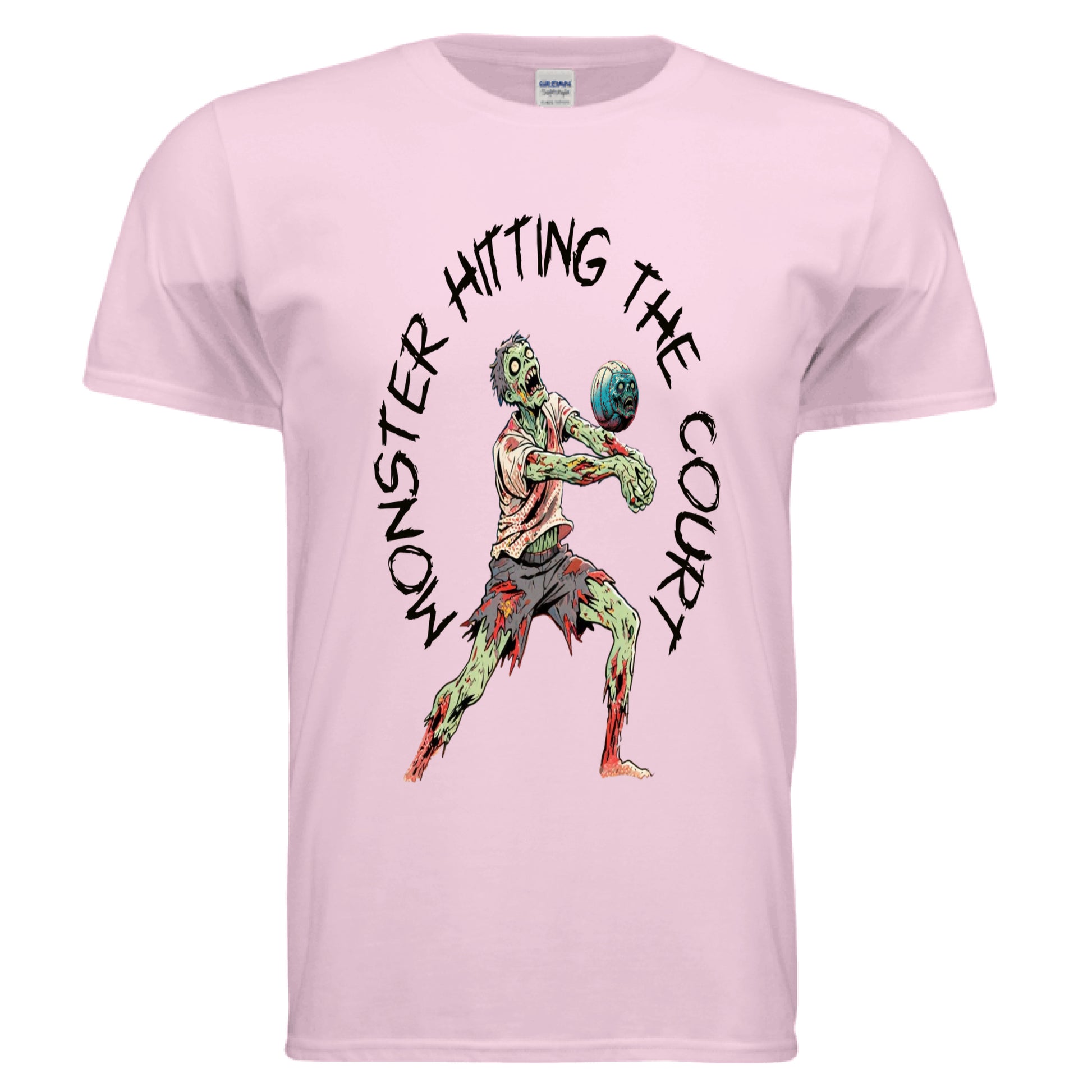 Light Pink - FRONT